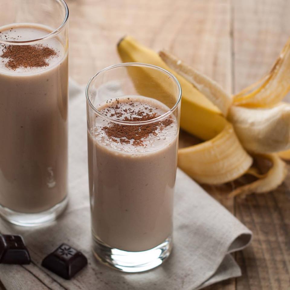 Tiramisu Protein Shake, Recipe