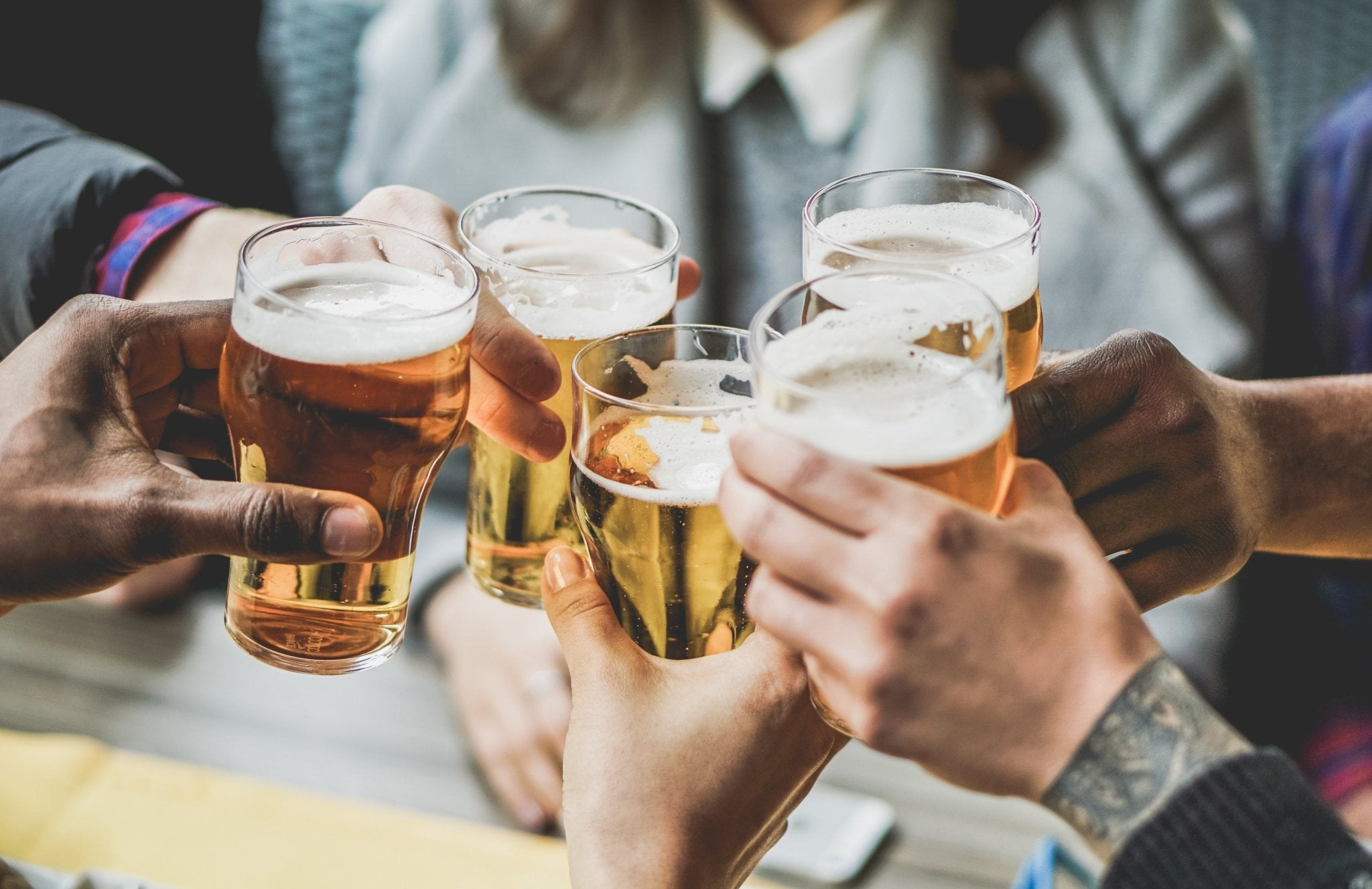 Is Drinking Alcohol After Bariatric Surgery Safe?