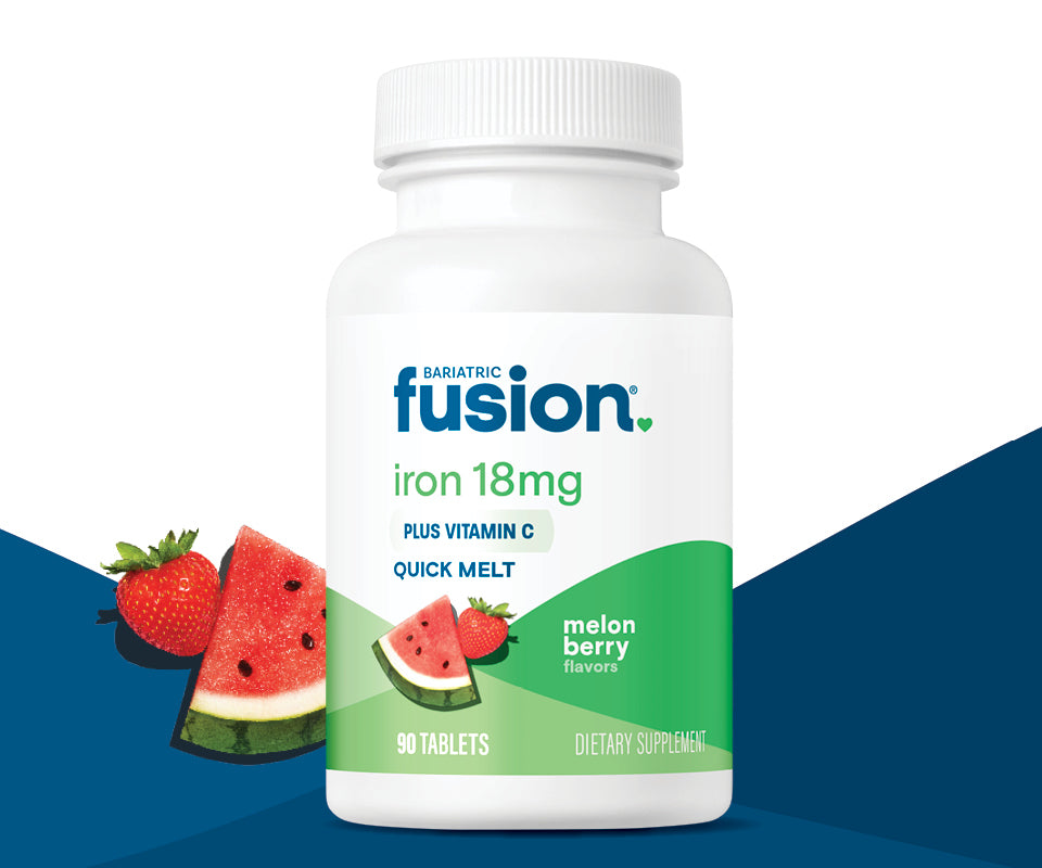 New Melon Berry Quick Melt from Bariatric Fusion