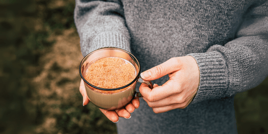 Bariatric Recipe - Vanilla Chai High-Protein Latte