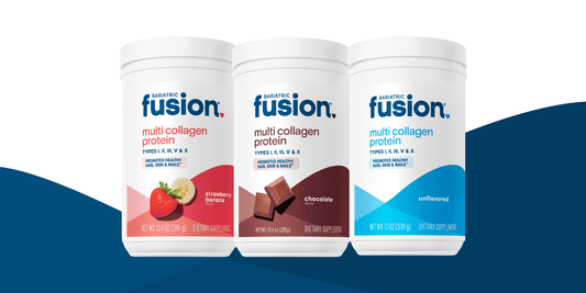 Collagen Supplements After Bariatric Surgery* - Bariatric Fusion