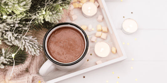 protein hot chocolate