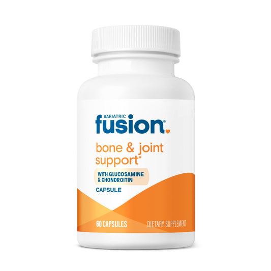 Bariatric Fusion Bone & Joint Support60 capsules.
