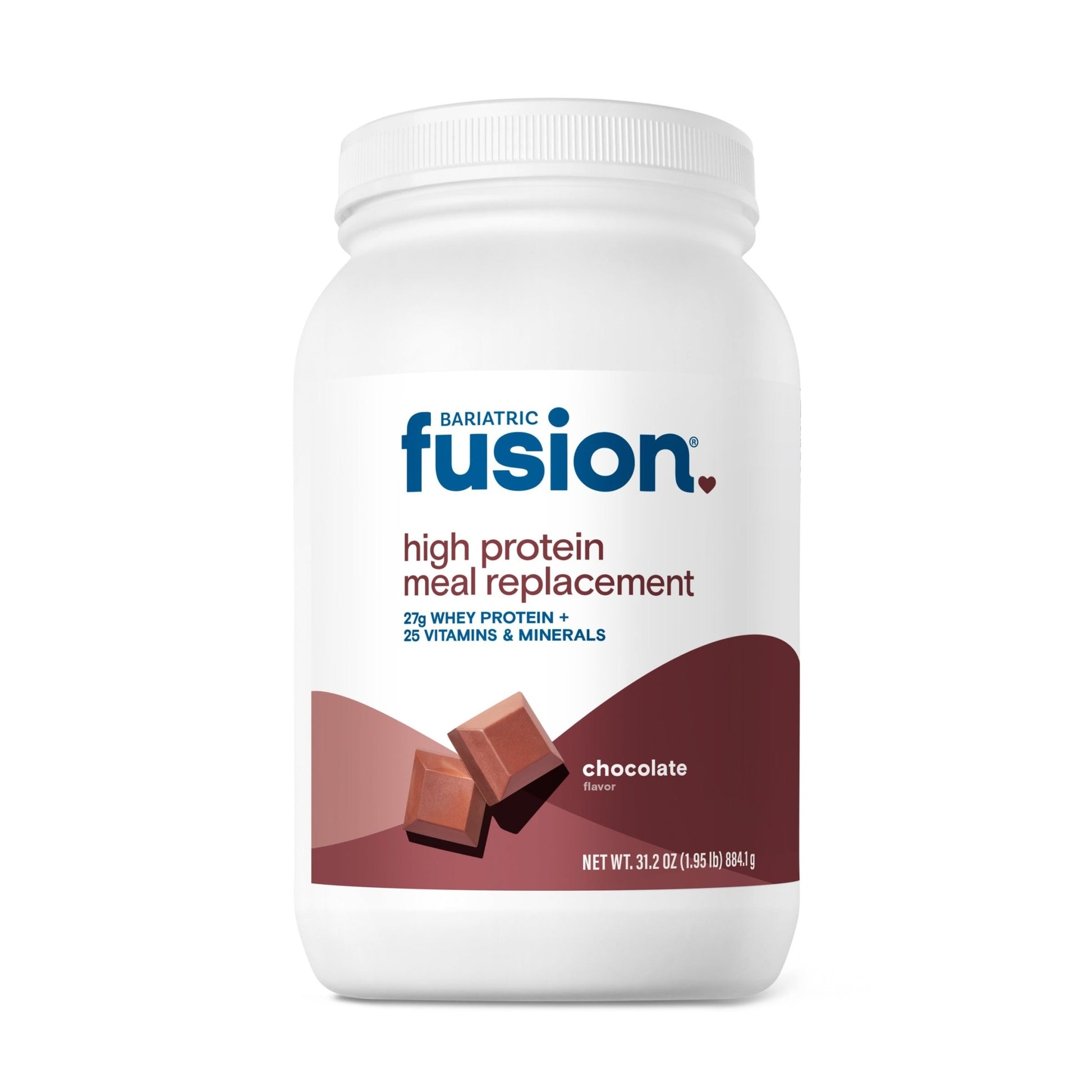 Bariatric Fusion Chocolate High Protein Meal Replacement