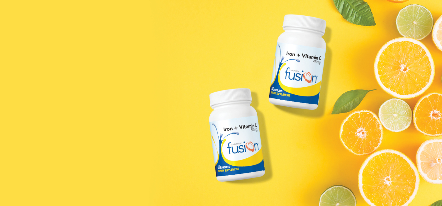 Bariatric Fusion - Great Tasting Bariatric Vitamins