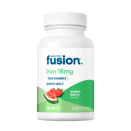 Melon Berry Iron Quick Melt - Bariatric Fusion