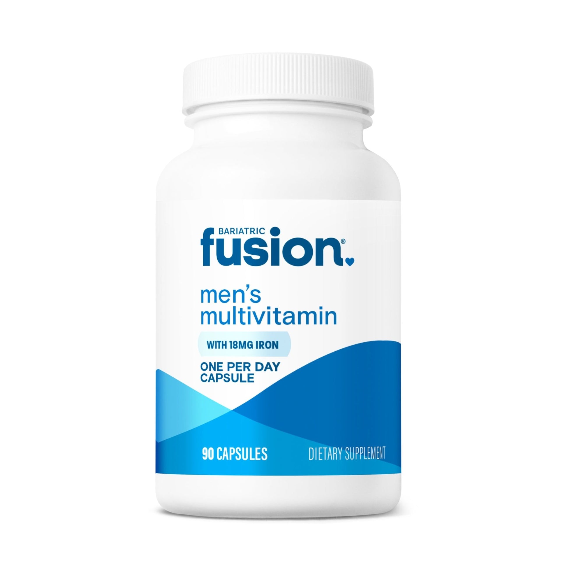 Bariatric Fusion Men’s One Per Day Bariatric Multivitamin 90 capsules