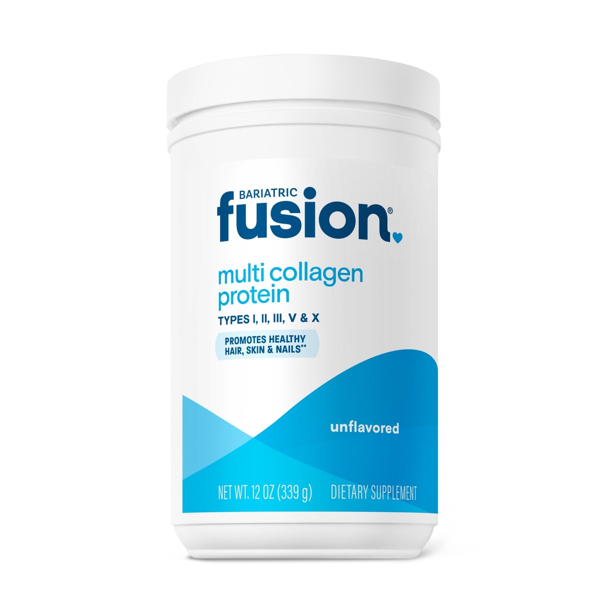 Unflavored Multi Collagen Protein Powder