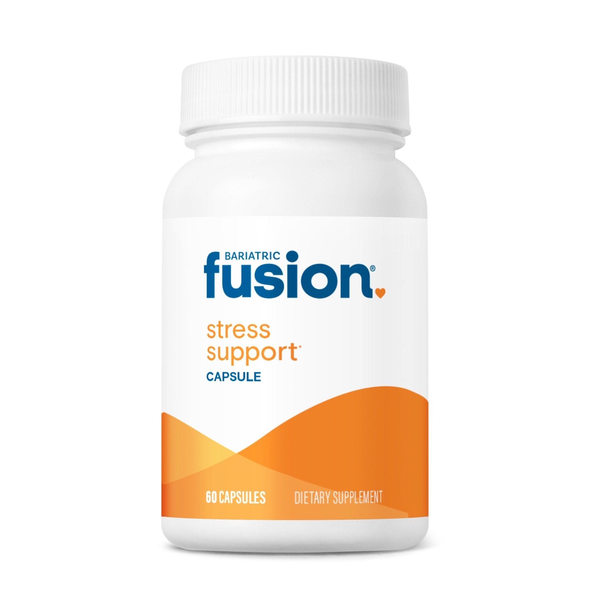 Bariatric Fusion Stress Support 60 capsules.
