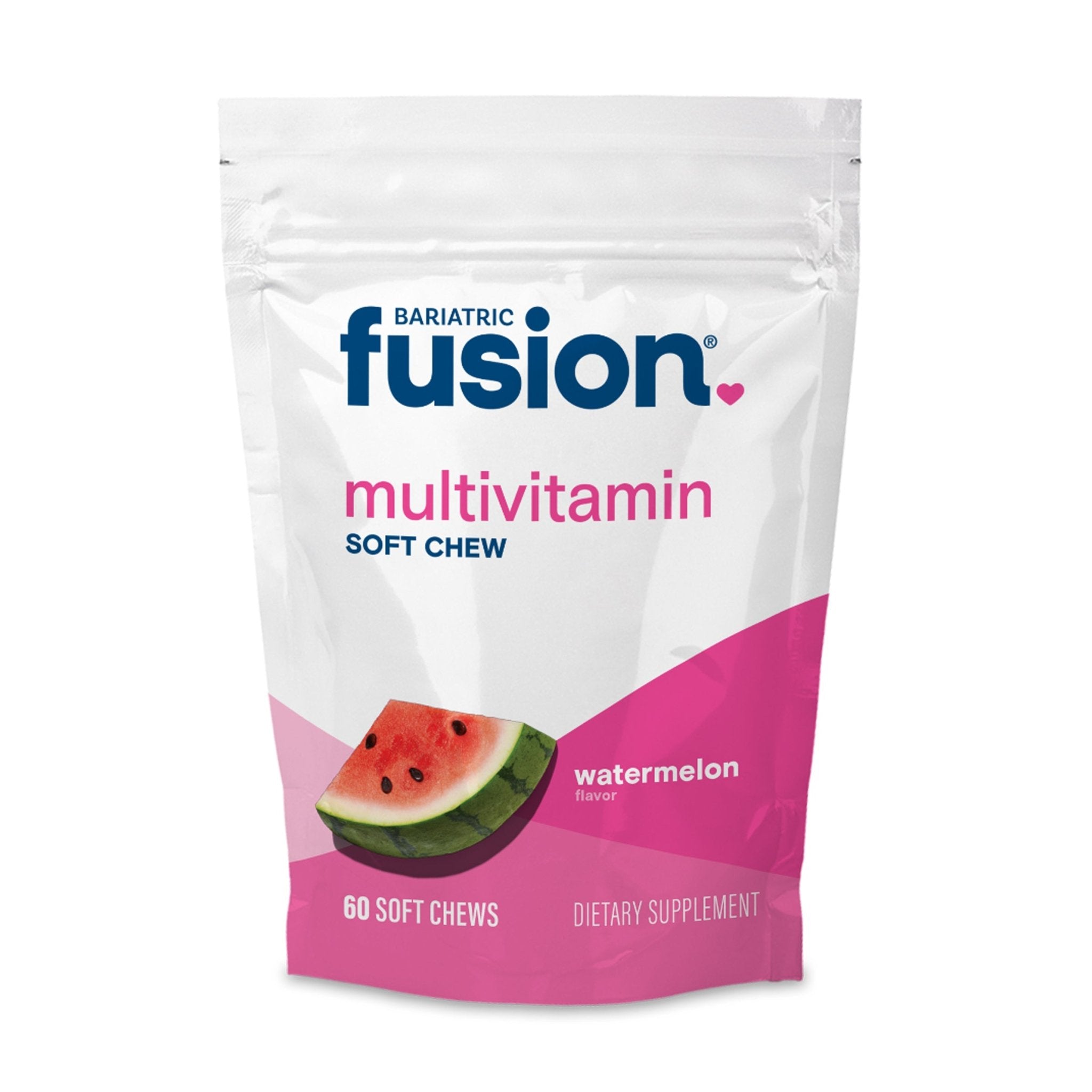 Bariatric Fusion Watermelon Bariatric Multivitamin Soft Chews