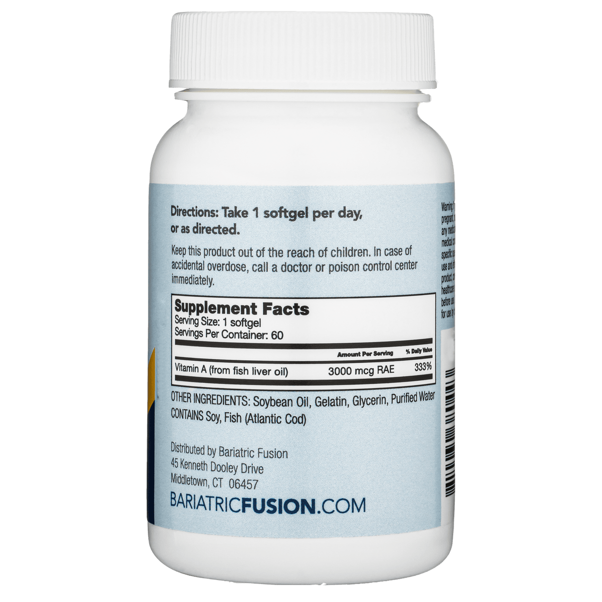 Vitamin A – Bariatric Fusion